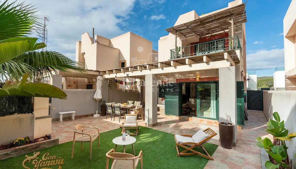 Photo 1 of House or chalet to rent in Mirador de Cala Tarida, Cala Vedella - Cala Tarida, Illes Balears