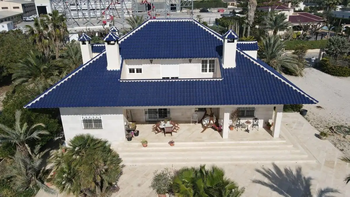 Villa con piscina in vendita a Partida LLANO SAN JOSE, imagen 5