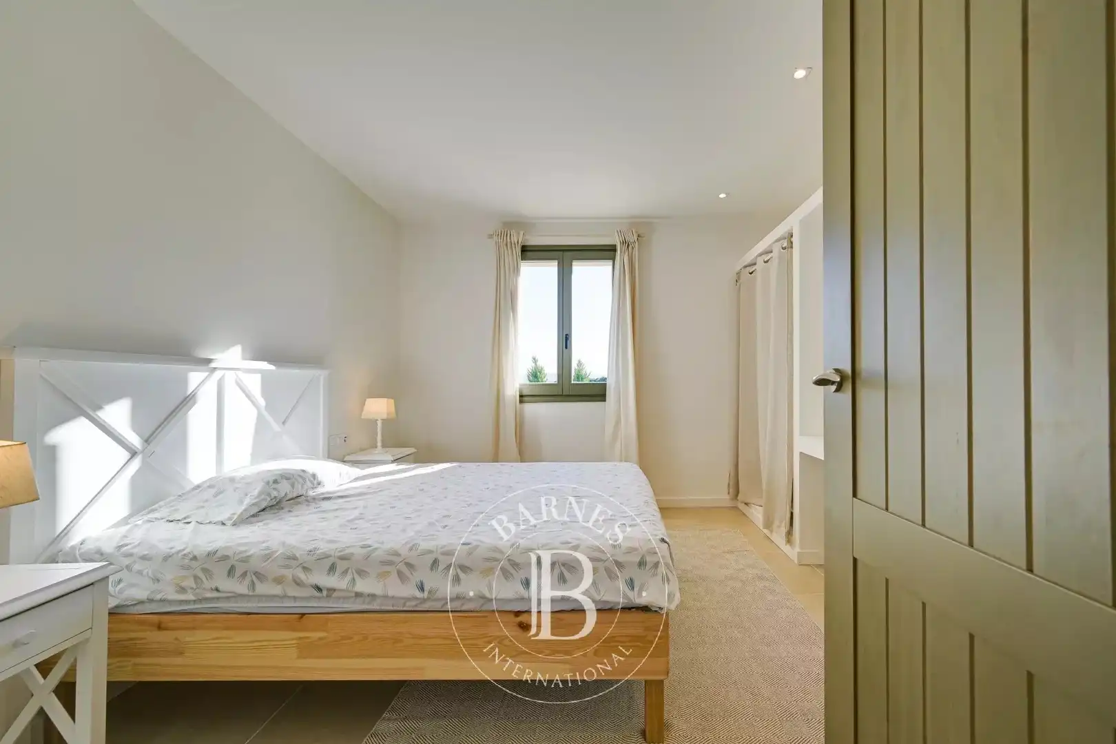 Bedroom of Country homes for sale in Cassà de la Selva  with Heating, Terrace and Furnished