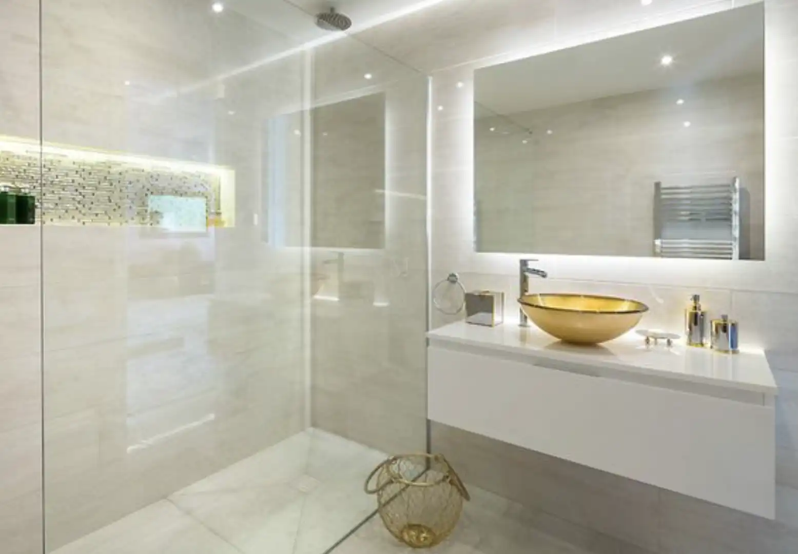 Casa amb piscina de lloguer a Milla de Oro, imagen 17
