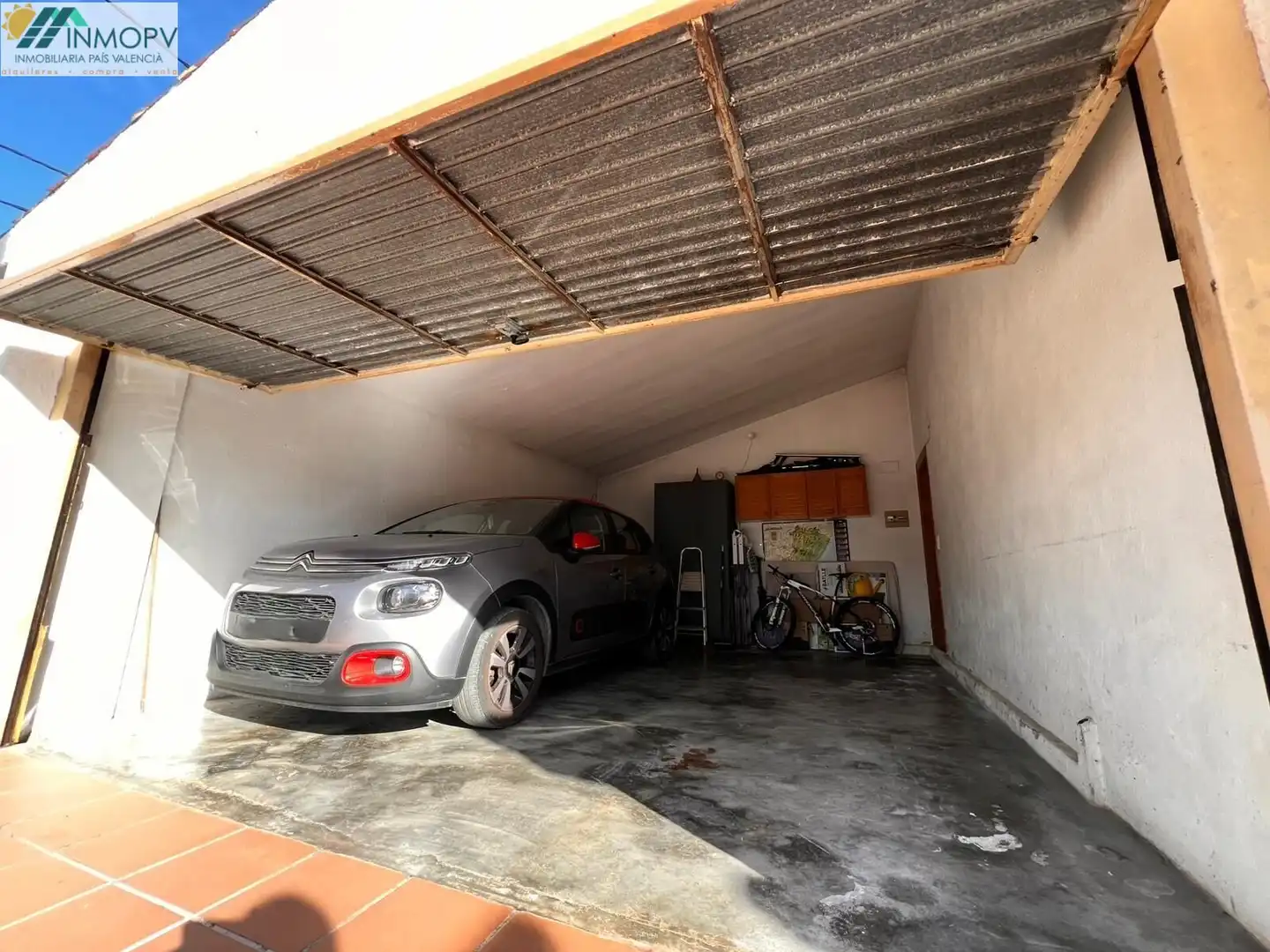 Parking of Houses for sale in Vinaròs  with Heating, Private garden and Terrace
