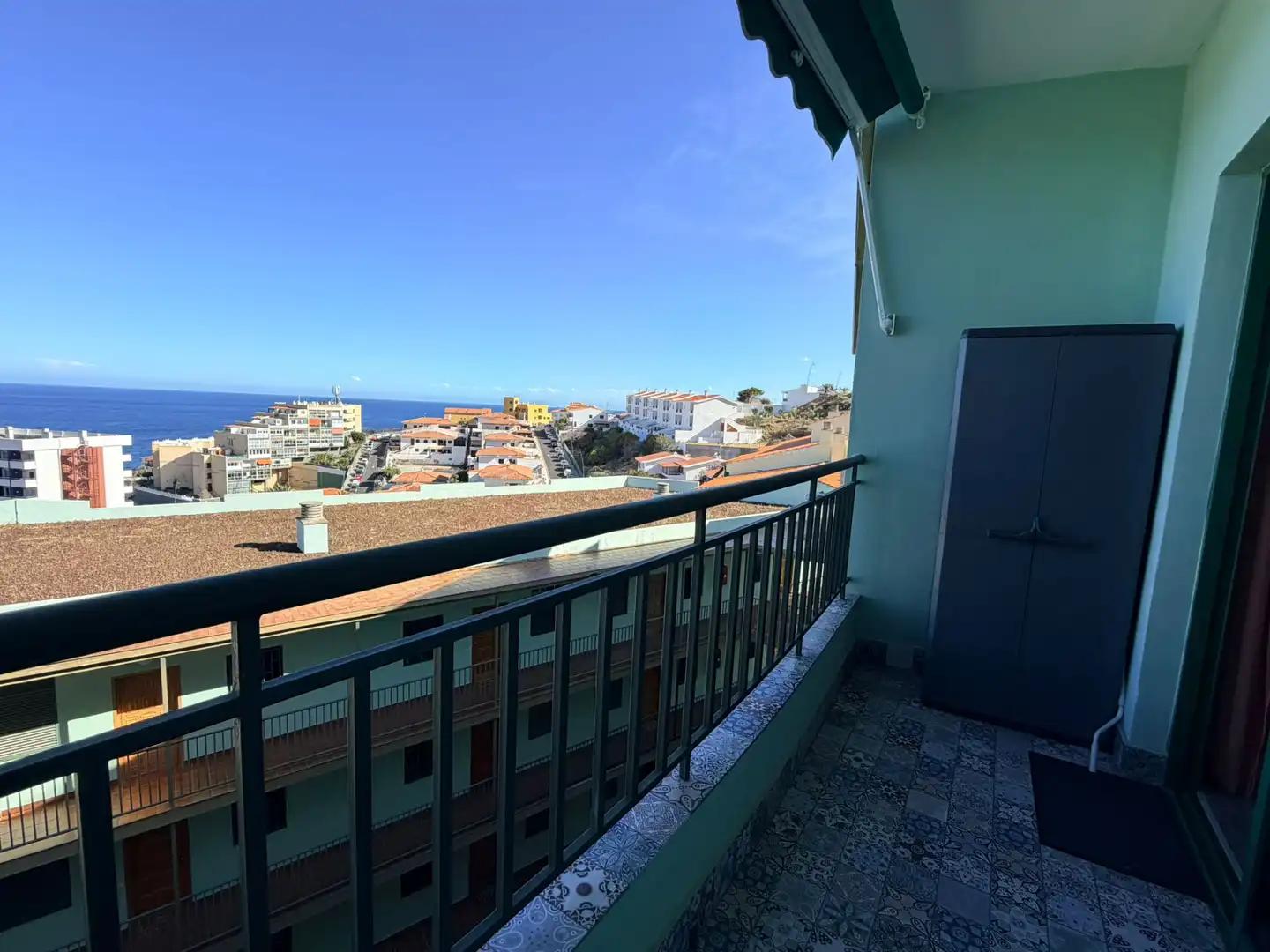Terrasse von Wohnung zum Verkauf in Candelaria mit Möbliert und Gemeinschaftspool