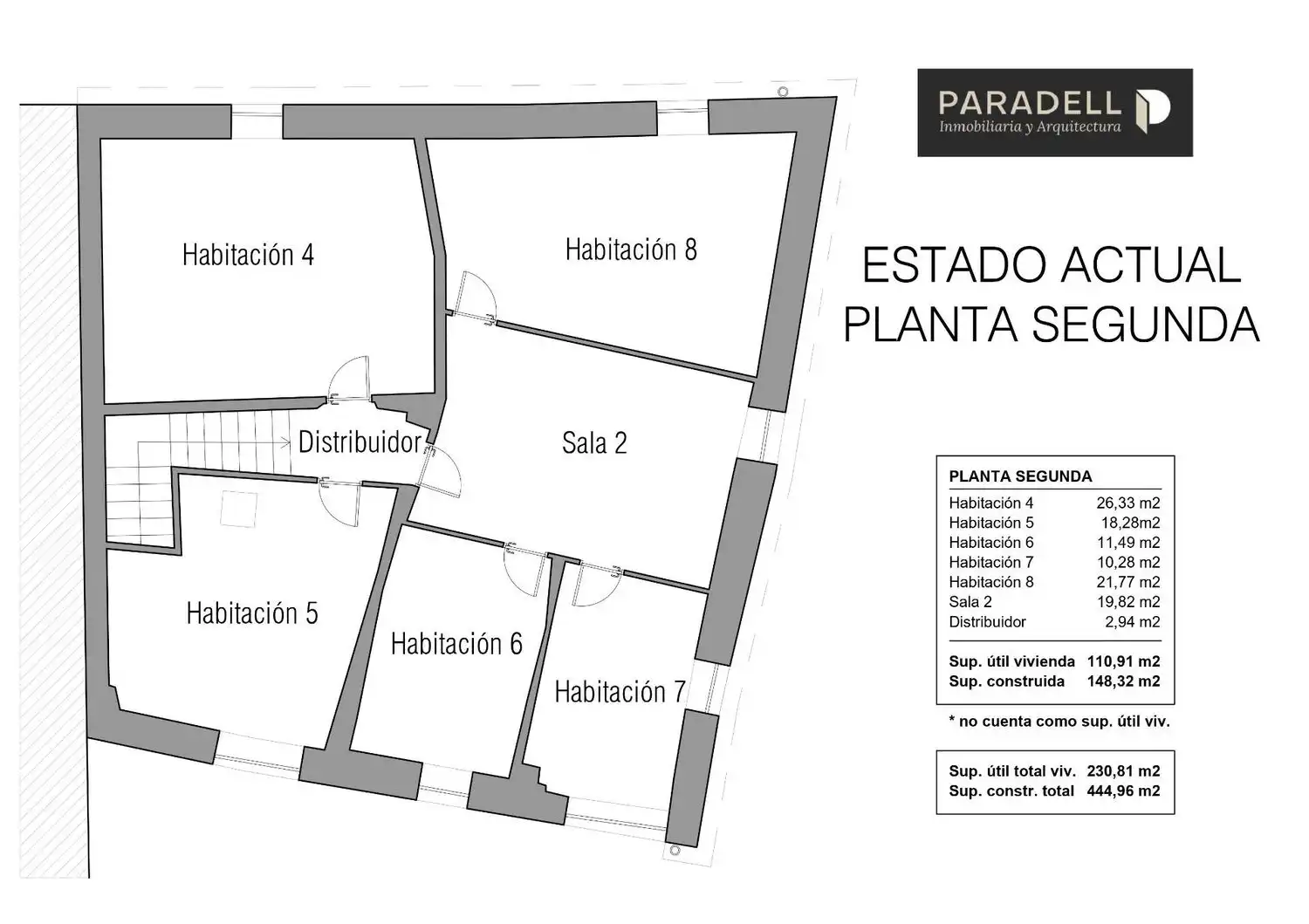 Casa en venta en Calle San Pedro, imagen 83