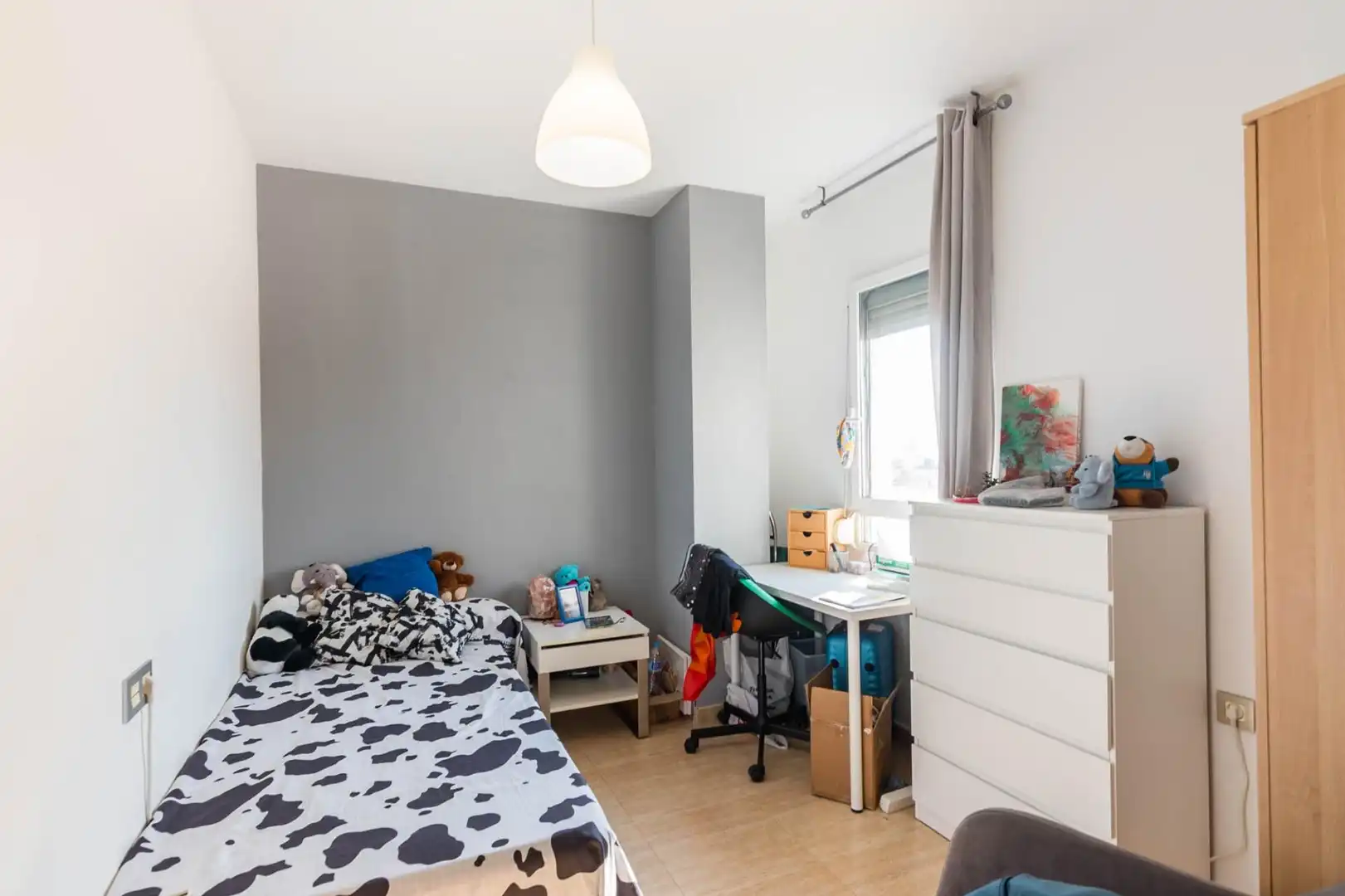Penthouse mit Garten zum Verkauf in CALVARIO 89, imagen 30