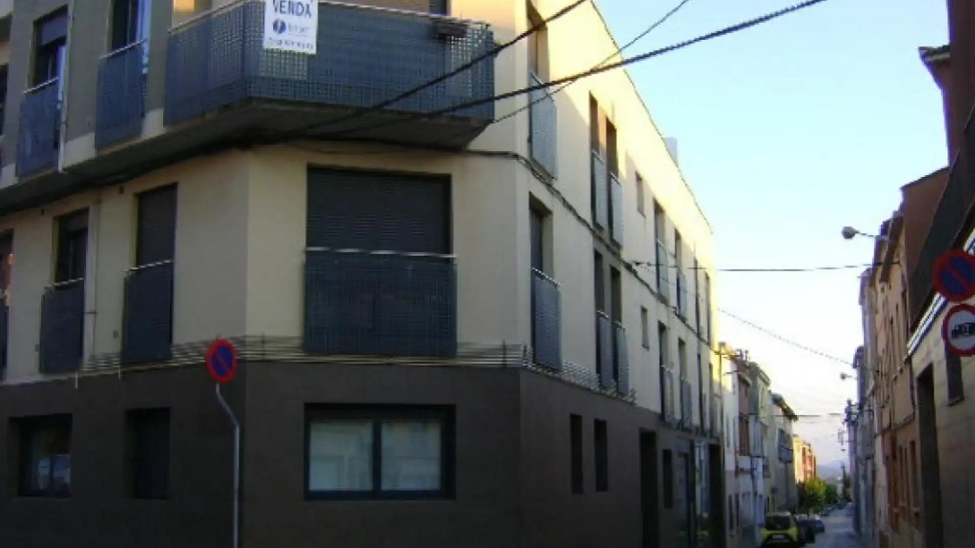 Exterior view of Garage for sale in Santpedor