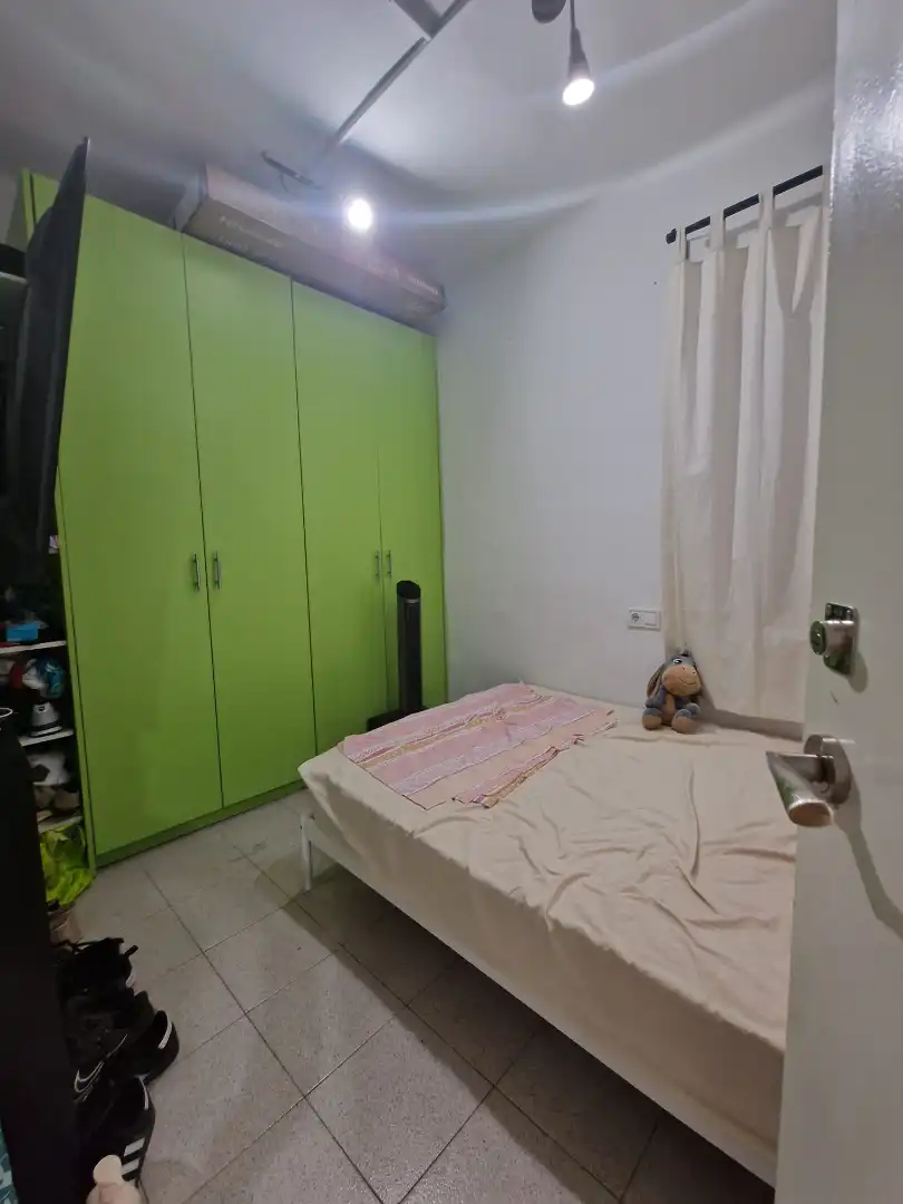 Habitación de Piso en venta en Barcelona con Jardín privado