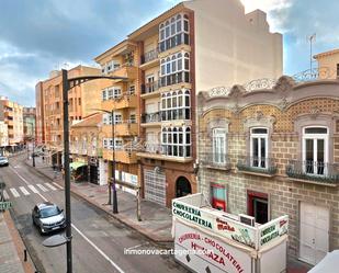 Exterior view of Flat for sale in La Unión  with Balcony