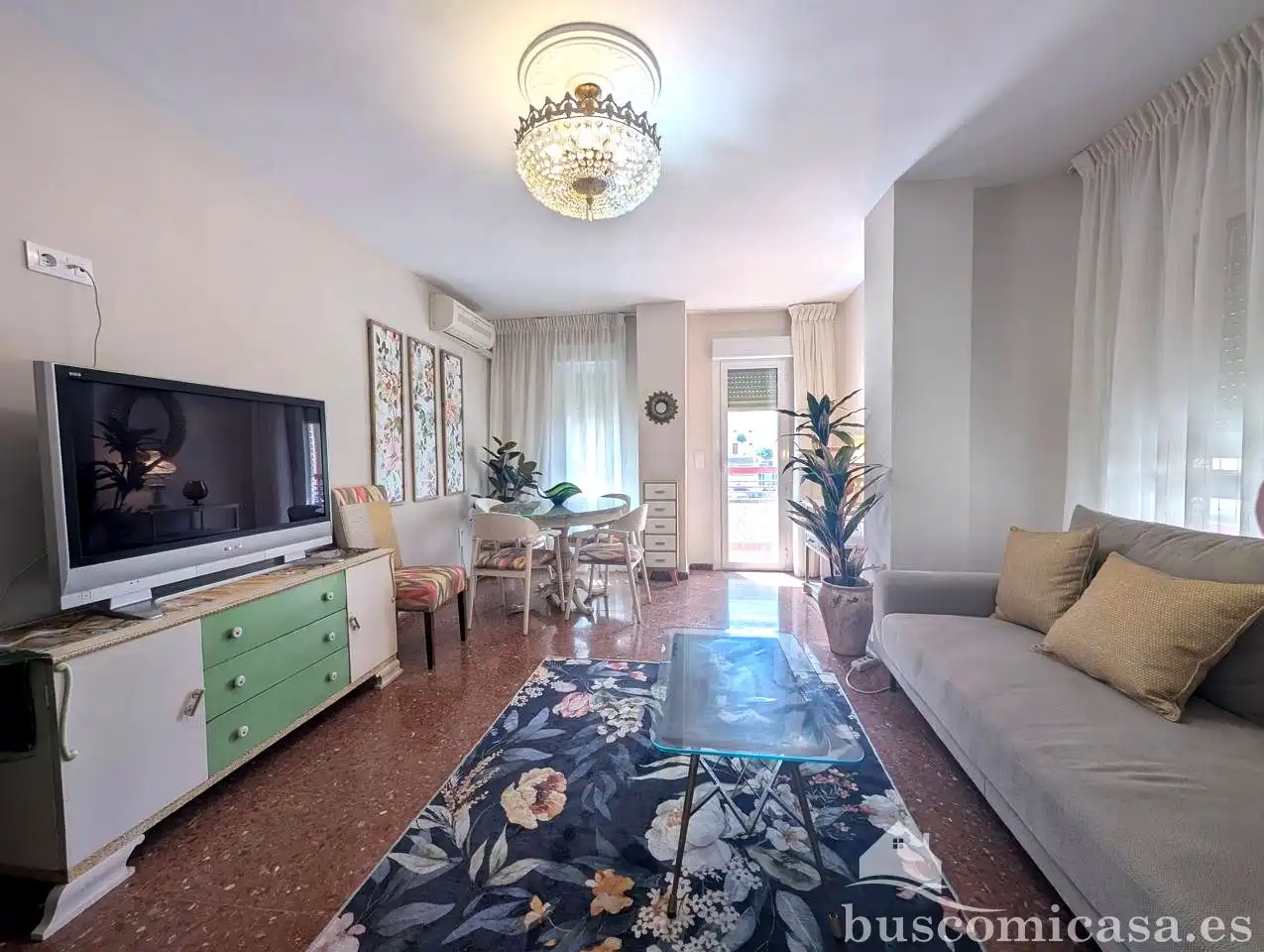 Wohnung mit Terrasse zum Verkauf in La Carolina