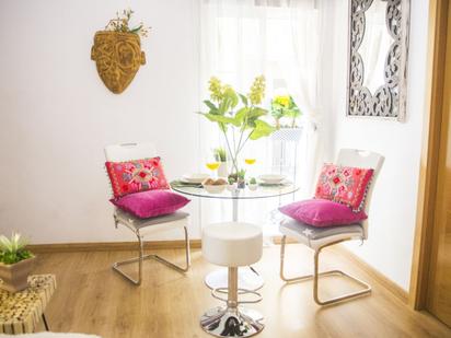 Dining room of Flat for sale in Málaga Capital  with Air Conditioner