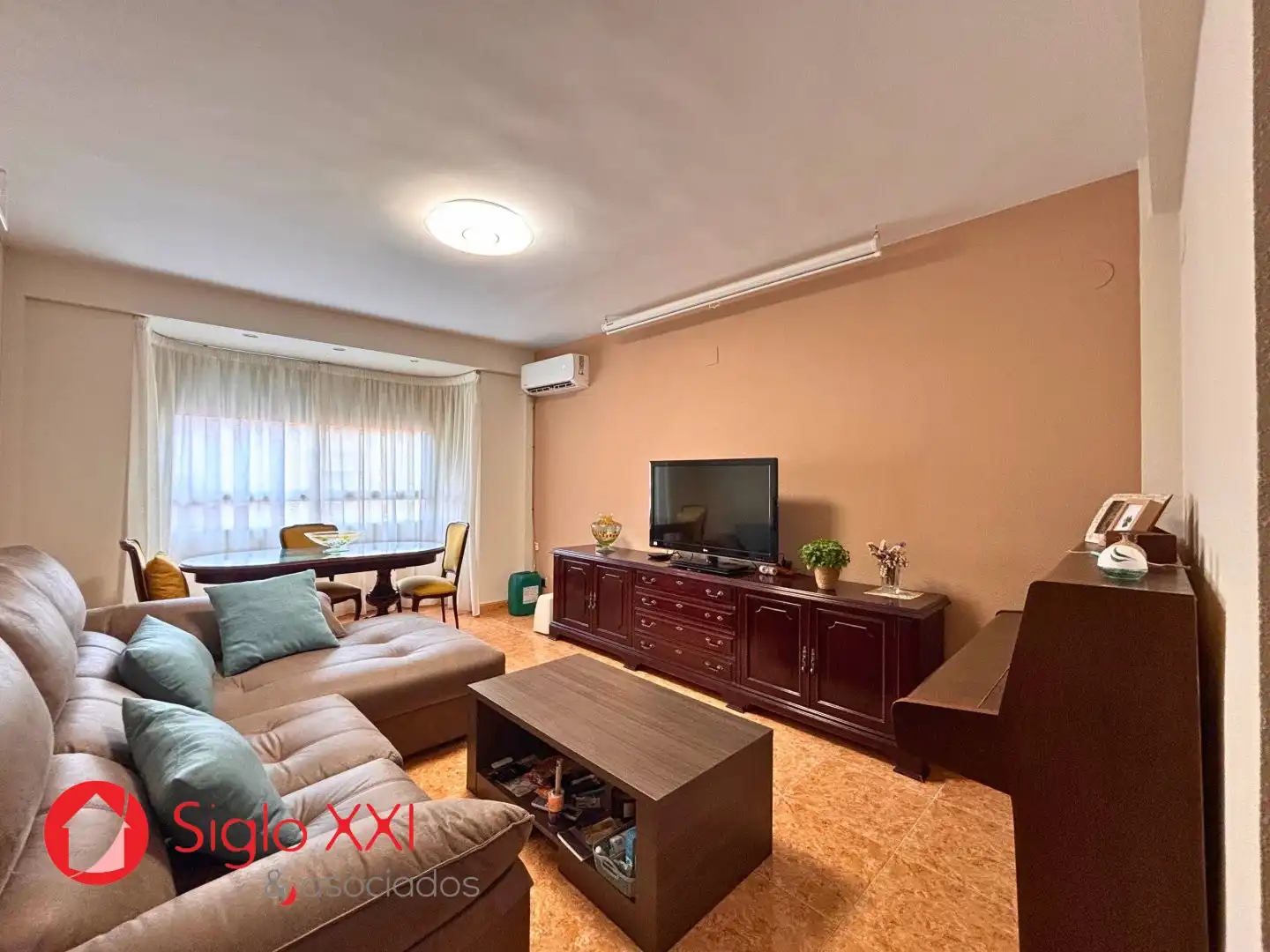 Casa con terraza en venta en Centro