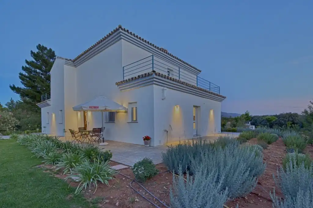 Garden of Country homes for sale in Ronda  with Private garden, Terrace and Swimming Pool