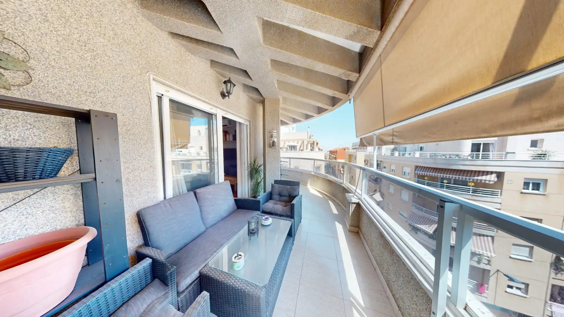 Terrassa de Àtic en venda en Torrevieja amb Aire condicionat, Calefacció i Terrassa