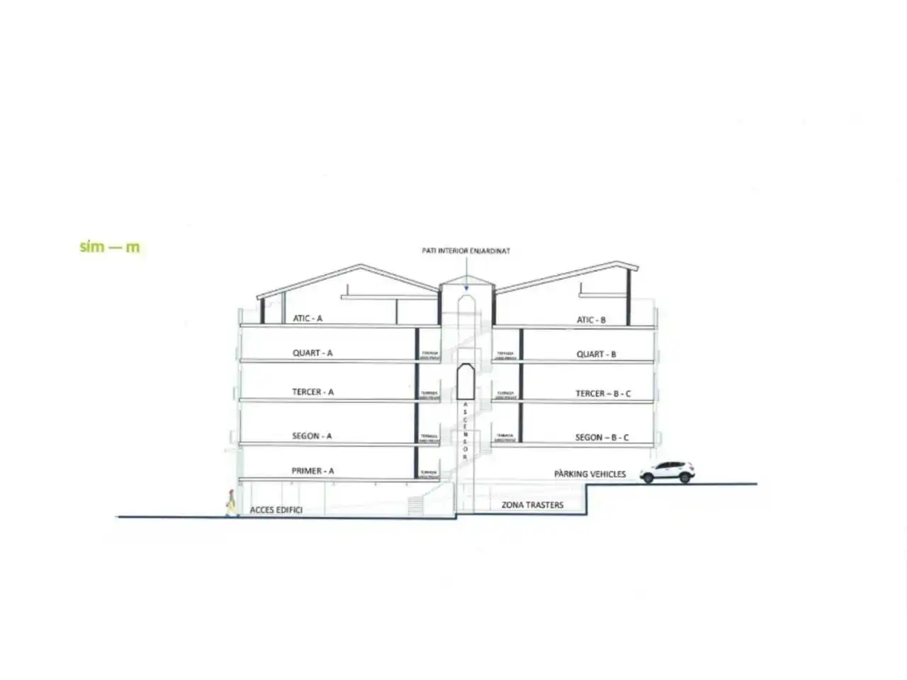 Mixte résidentiel à vendre à Rambla Passeig, imagen 25