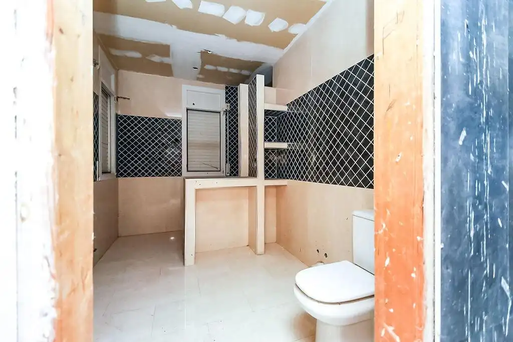 Baño de Casa o chalet en venta en Altafulla con Jardín privado, Terraza y Piscina