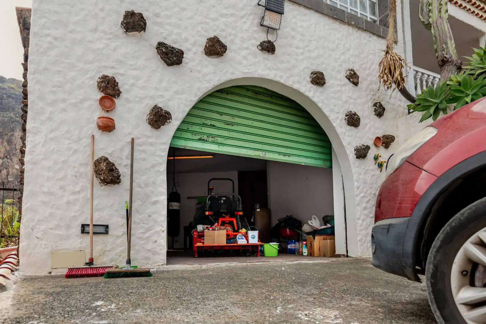 Casa rústica amb terrassa en venda a Calle Fuente Morales 20, imagen 74