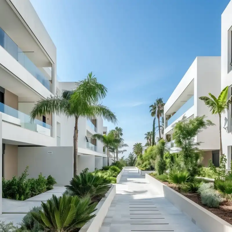 Apartament amb piscina en venda a Estepona Pueblo, imagen 14