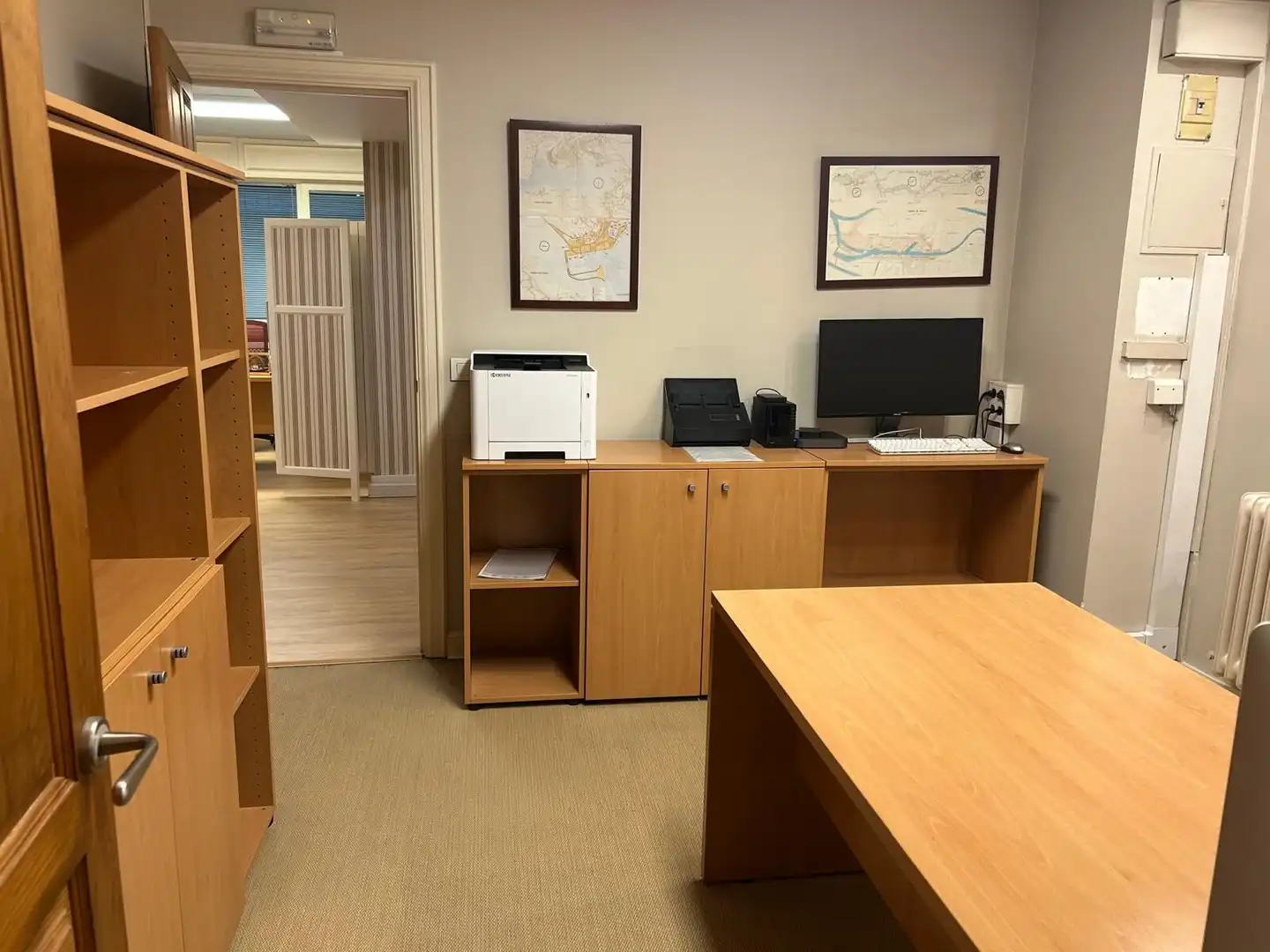 Oficina en venta en Getxo  con Calefacción y Amueblado