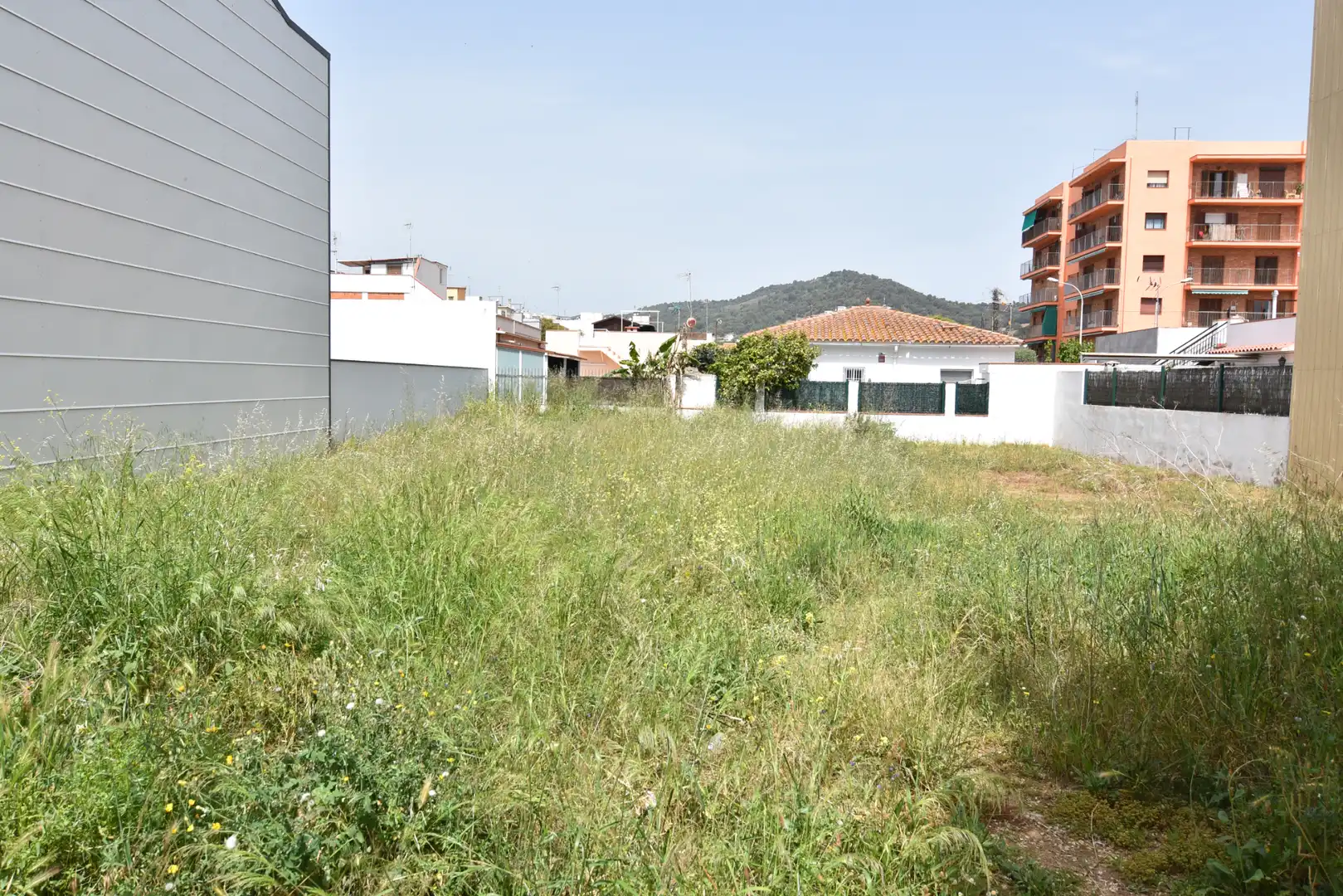 Terreny residencial en venda a Carrer Girona 61, imagen 2