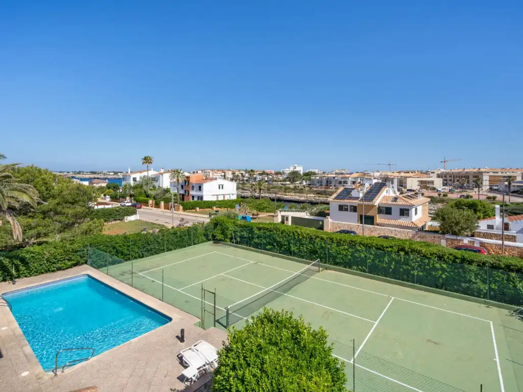 Piscina de Casa o xalet en venda en Ciutadella de Menorca