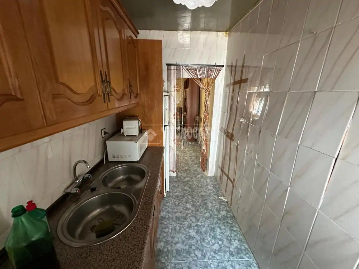Kitchen of Houses for sale in Espeluy  with Air Conditioner and Heating