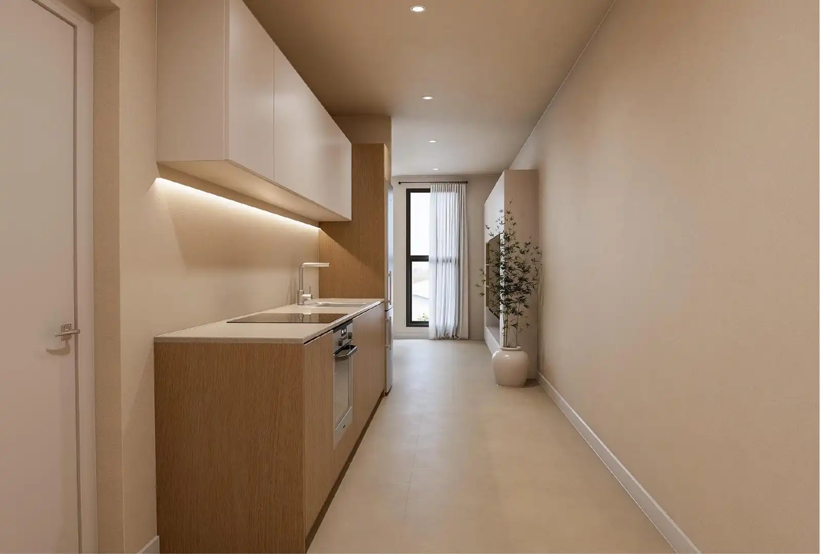 Flat for sale in CRISTO DESAMPARO ABANDONO, 18, El Cerro