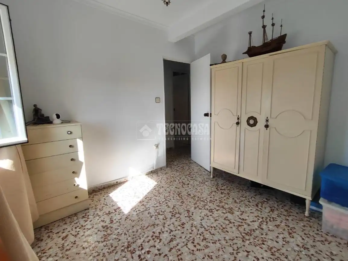 Dormitori de Pis en venda en San Fernando amb Terrassa