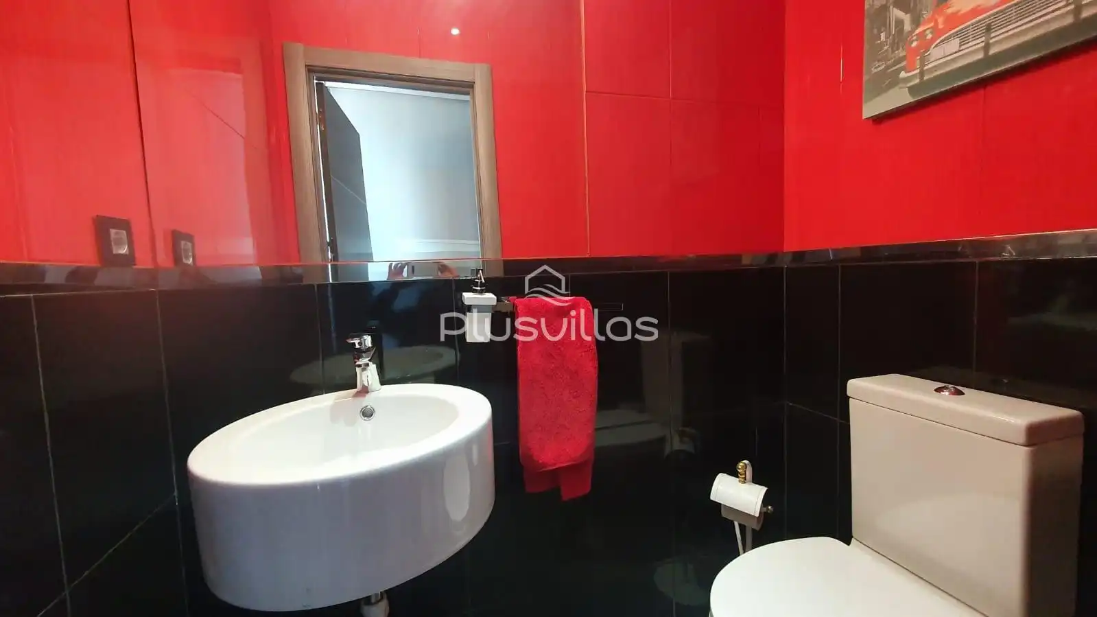 Bany de Casa o xalet en venda en Zona Pueblo