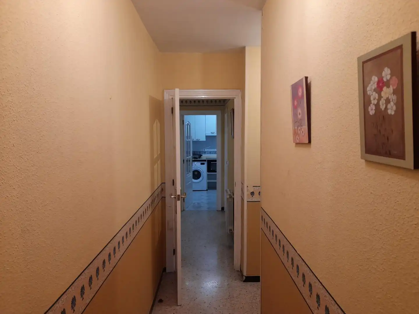 Flat for rent in Casco Antiguo