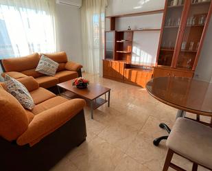 Living room of Flat for sale in  Córdoba Capital  with Air Conditioner, Terrace and Furnished