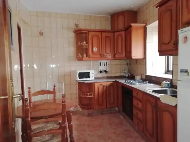 Cocina de Casa o chalet en venta en Obejo con Aire acondicionado, Terraza y Amueblado
