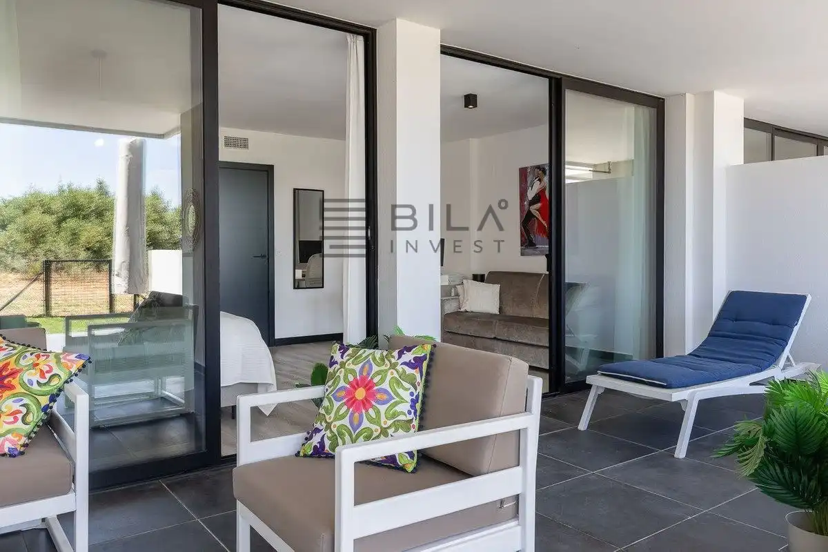 Appartement avec piscine à vendre à Hacienda el Sueño, imagen 2