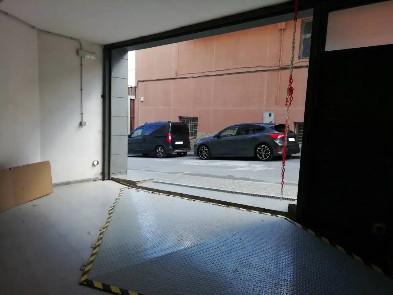 Parking de Local en venta en Castellbisbal