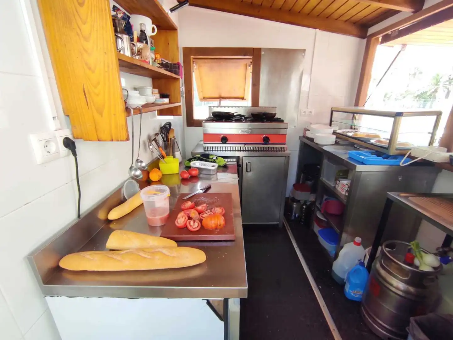 Business premises for sale in Racó, imagen 4