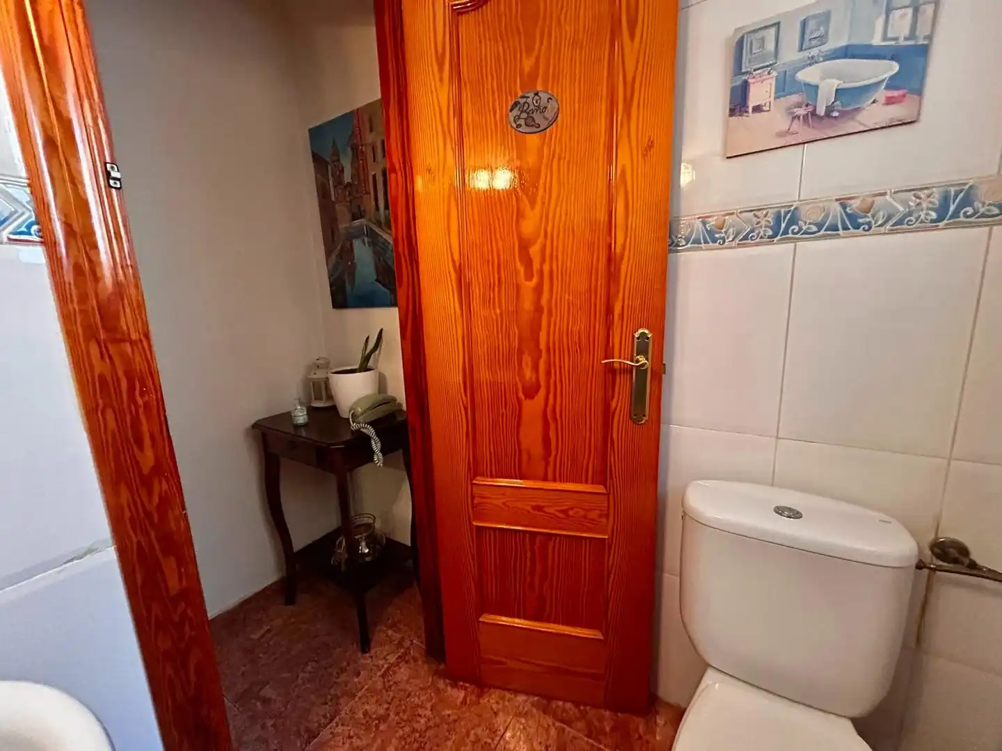 Bany de Pis en venda en Molina de Segura amb Aire condicionat, Calefacció i Balcó