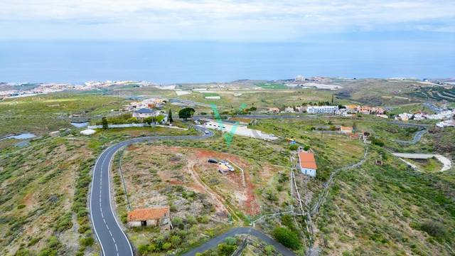 Terreno en Venta en Tijoco Bajo