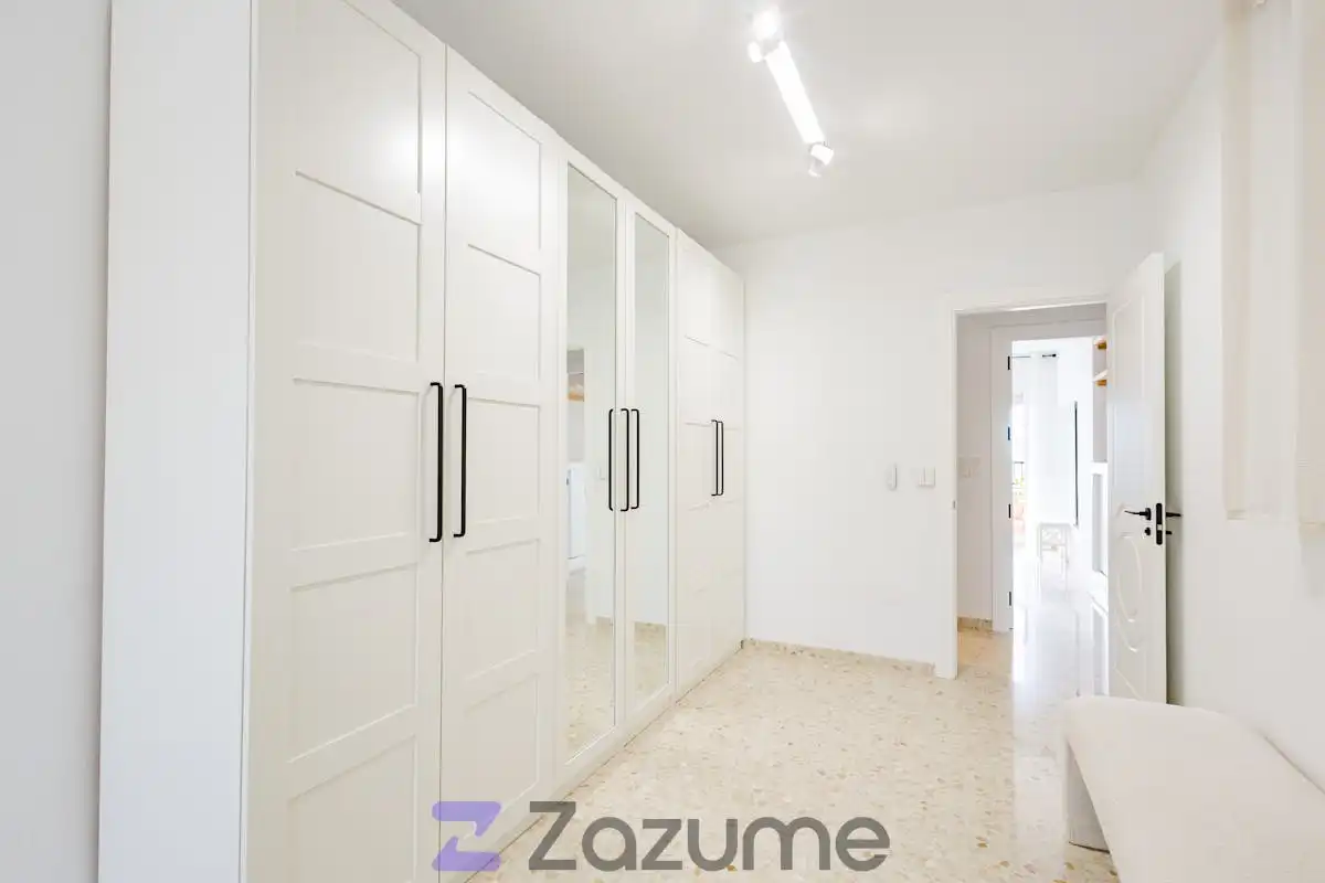 Habitación de Ático de alquiler en Vélez-Málaga con Aire acondicionado, Calefacción y Terraza