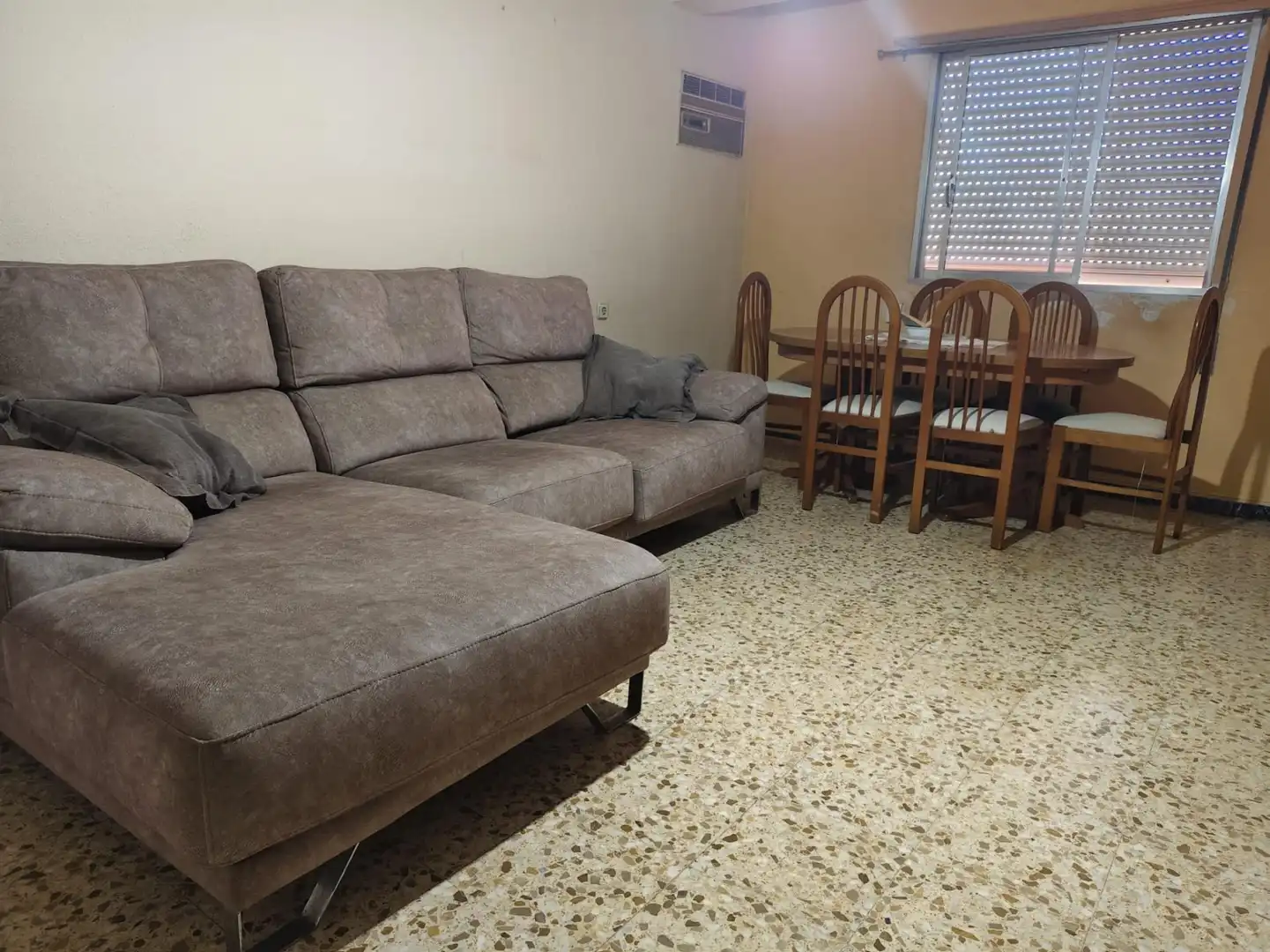 Sala d'estar de Pis en venda en Sedaví amb Balcó