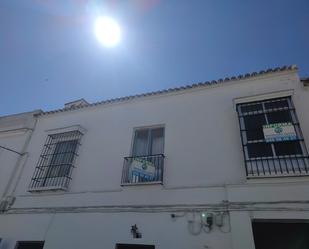 Exterior view of Flat for sale in Sanlúcar de Barrameda  with Terrace and Balcony