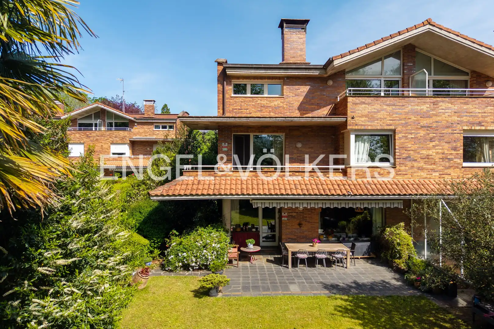 Vista exterior de Casa o chalet en venta en Hernani con Calefacción, Jardín privado y Trastero
