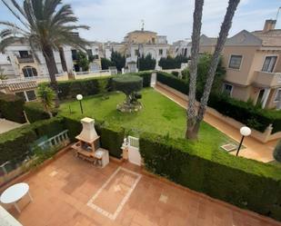 Garden of Duplex for sale in Torrevieja