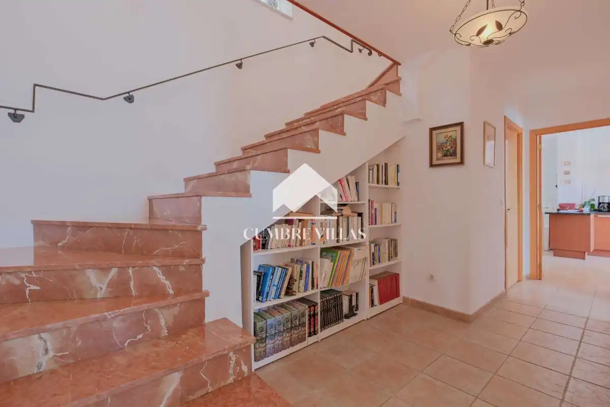Casa o xalet en venda en Almuñécar amb Calefacció, Jardí privat i Terrassa