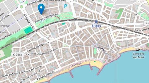 Foto 3 de Garatge de lloguer a La Plana, Barcelona