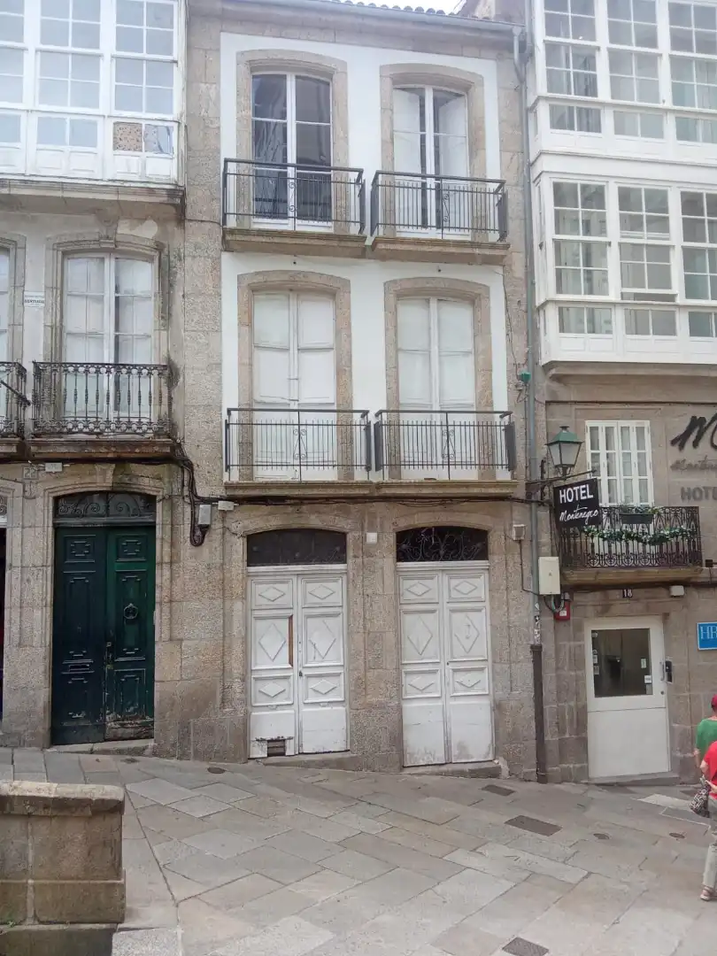 Haus zum Verkauf in Rúa de Xelmírez
