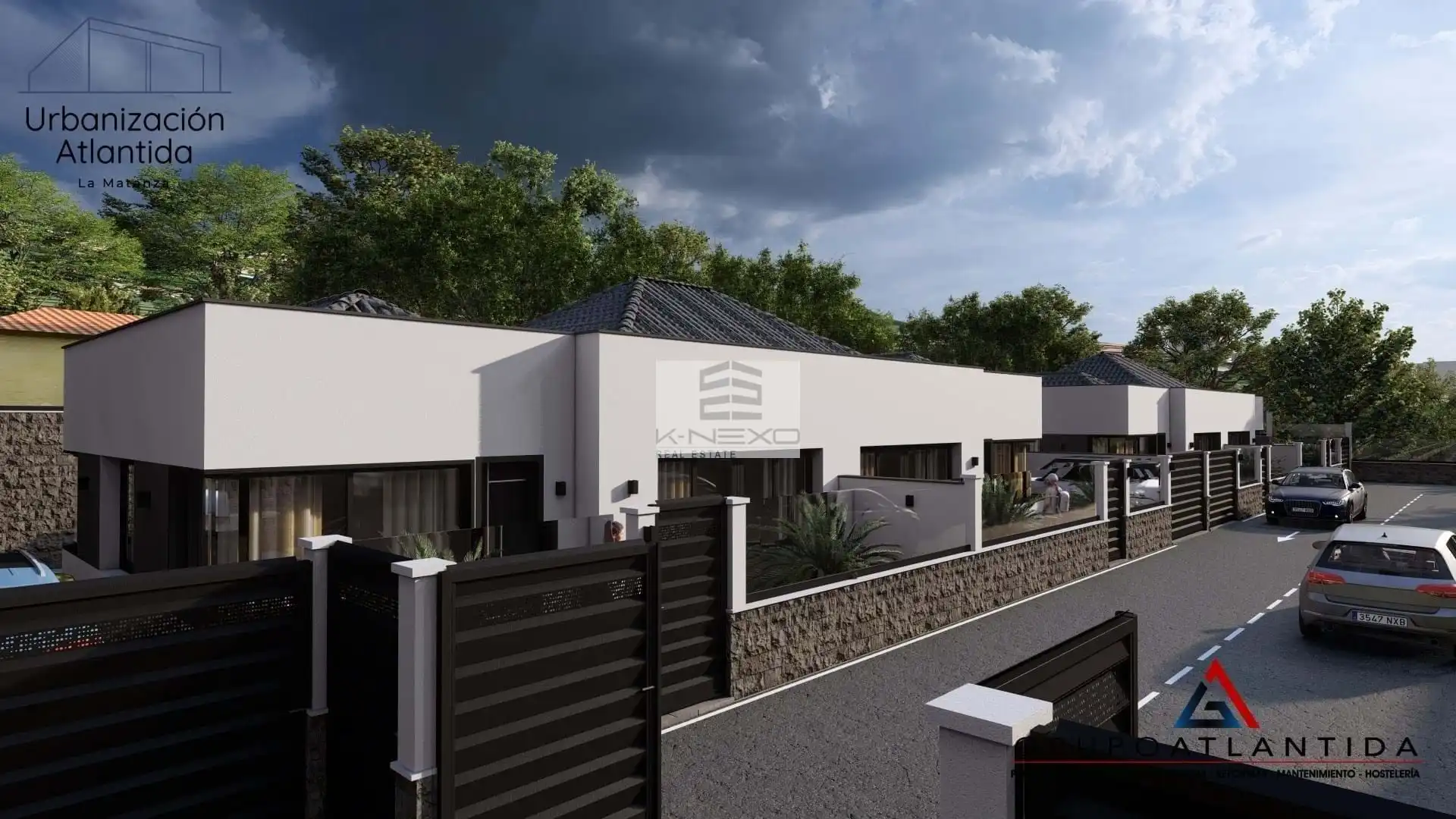 Vista exterior de Casa o chalet en venta en La Matanza de Acentejo con Terraza