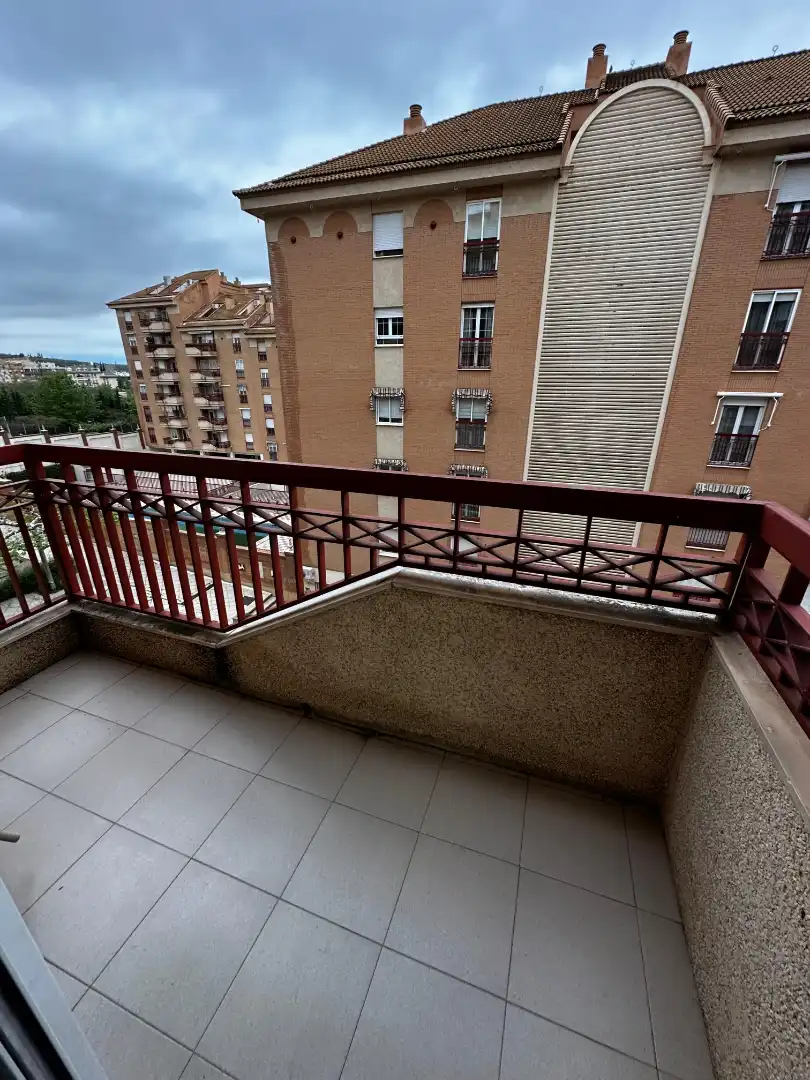 Apartment with terrace to rent in Calle Fuente del Alamillo Nº 3, imagen 4
