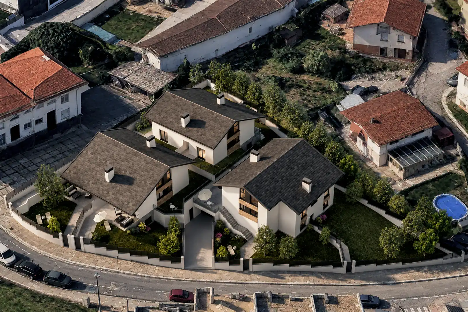 Casa o xalet en venda a Sopela