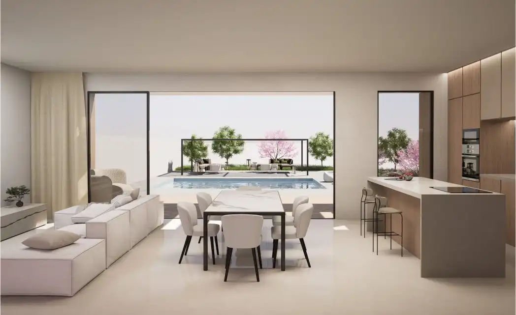 House with pool for sale in Balcón de Finestrat - Terra Marina, imagen 5