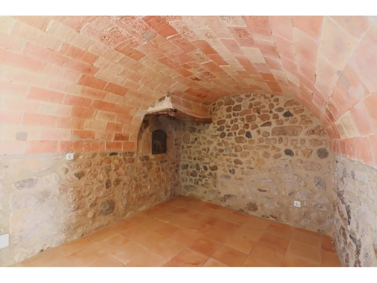 Finca rústica en venta en Palau de Santa Eulàlia con Terraza