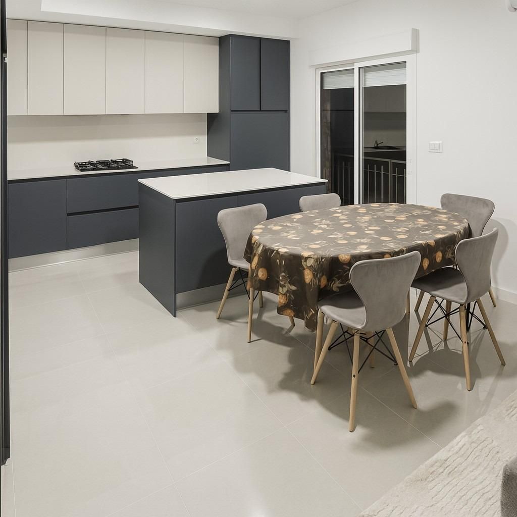 Kitchen of Flat for sale in Águilas  with Air Conditioner, Terrace and Balcony