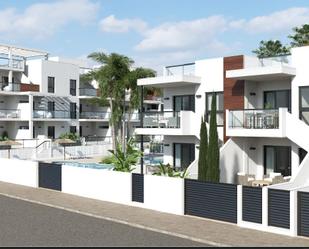 Exterior view of Planta baja for sale in Pilar de la Horadada  with Terrace